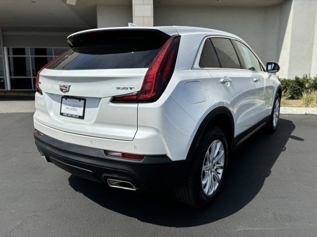 2021 Cadillac XT4 Luxury