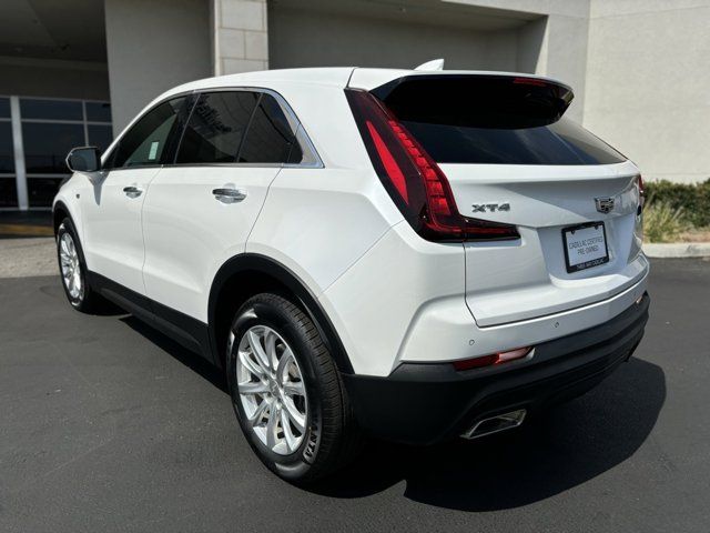 2021 Cadillac XT4 Luxury