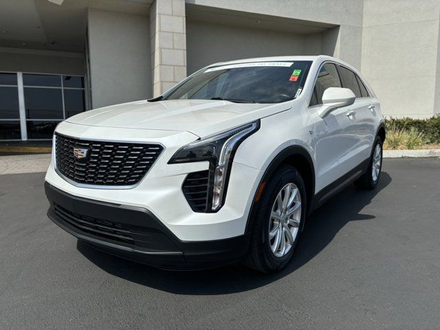 2021 Cadillac XT4 Luxury