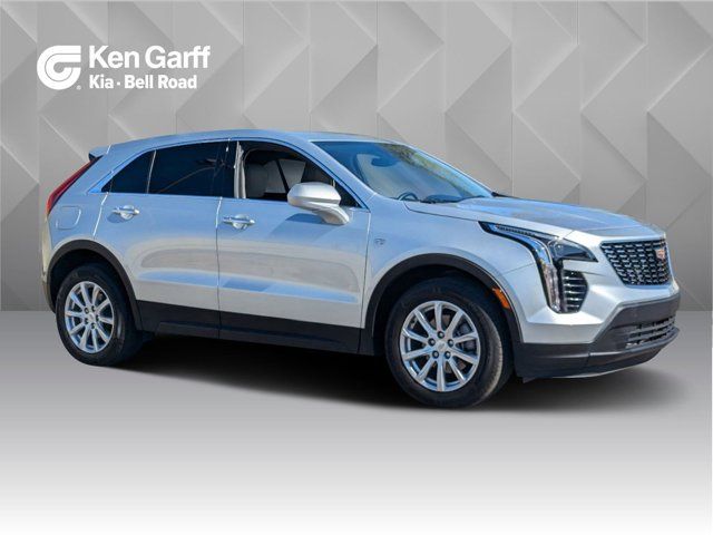 2021 Cadillac XT4 Luxury