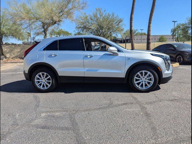 2021 Cadillac XT4 Luxury