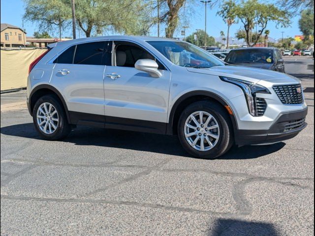 2021 Cadillac XT4 Luxury