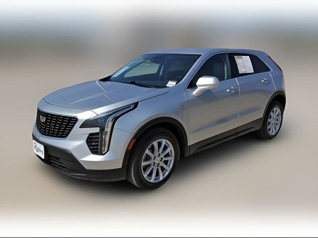 2021 Cadillac XT4 Luxury