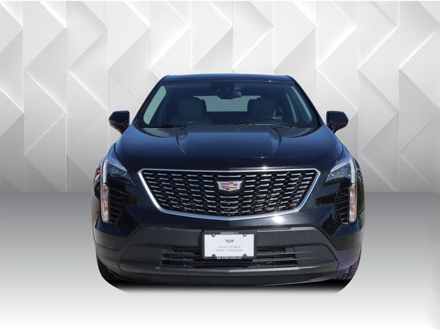 2021 Cadillac XT4 Luxury