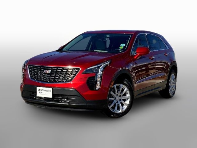 2021 Cadillac XT4 Luxury