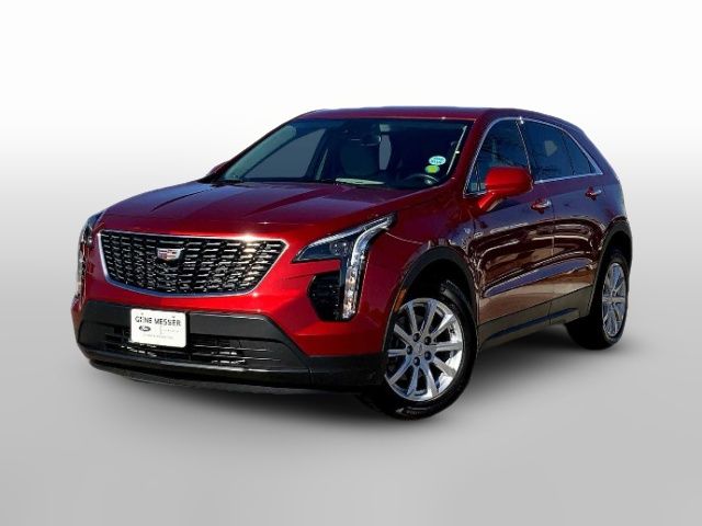 2021 Cadillac XT4 Luxury