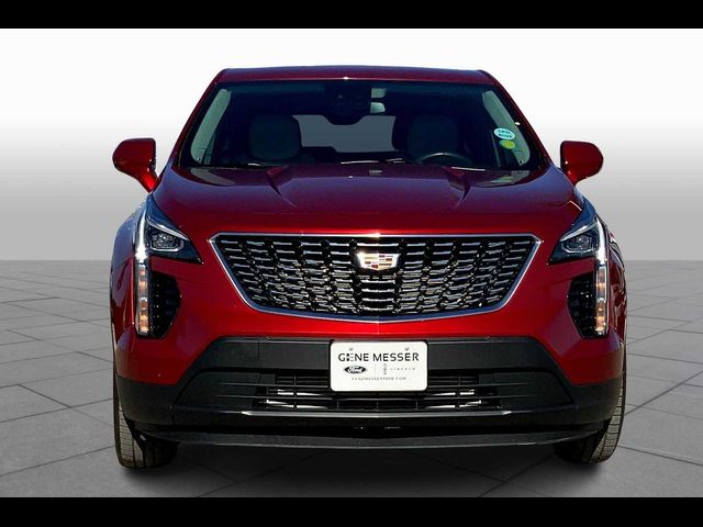 2021 Cadillac XT4 Luxury