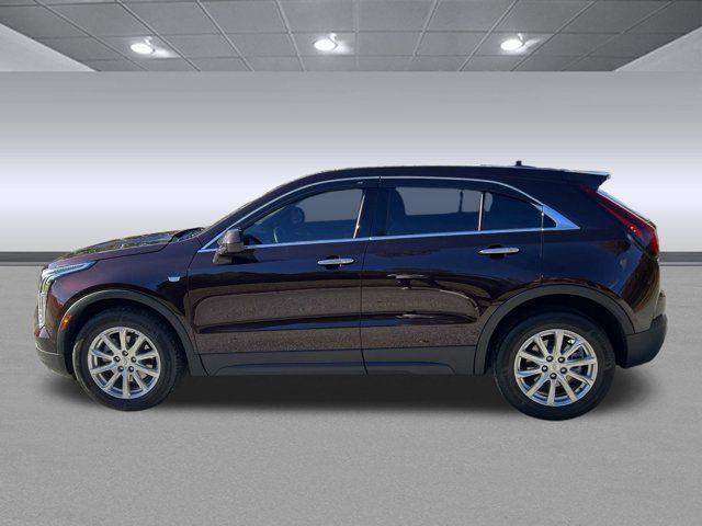 2021 Cadillac XT4 Luxury