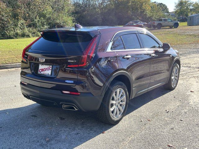 2021 Cadillac XT4 Luxury