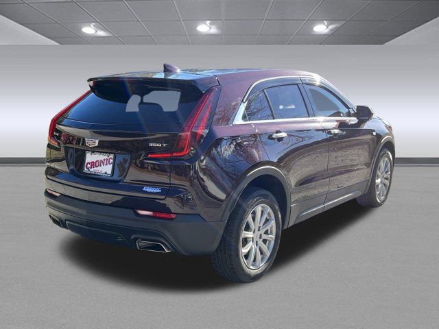 2021 Cadillac XT4 Luxury