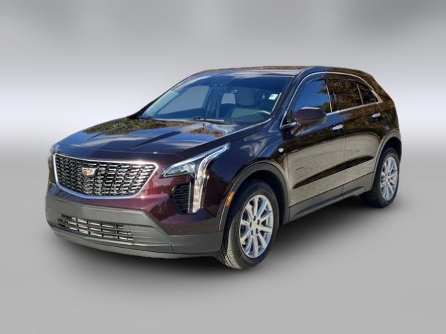 2021 Cadillac XT4 Luxury