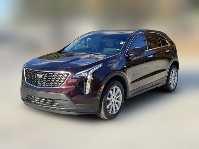 2021 Cadillac XT4 Luxury