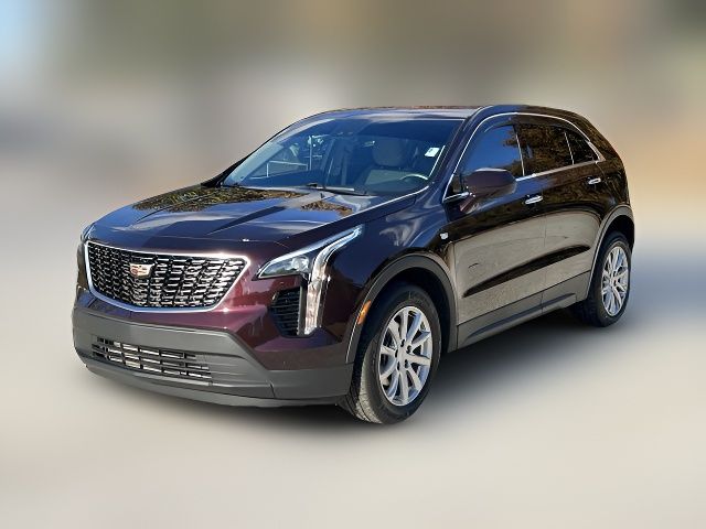 2021 Cadillac XT4 Luxury