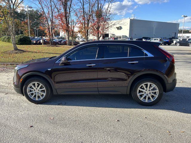 2021 Cadillac XT4 Luxury