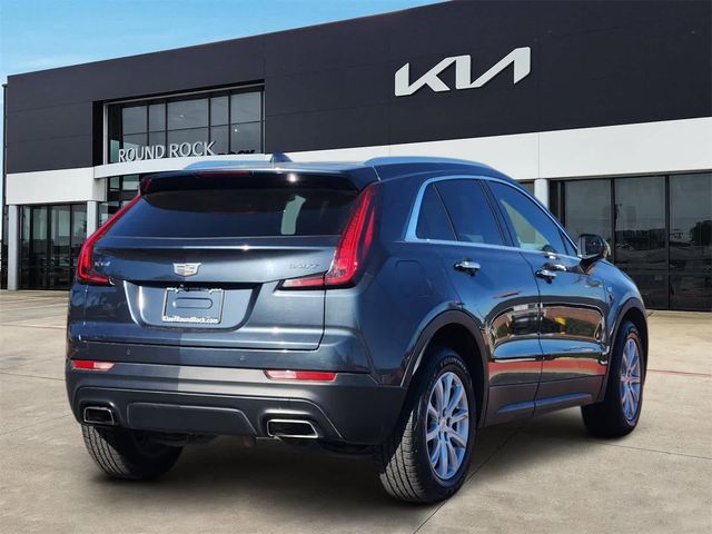 2021 Cadillac XT4 Luxury