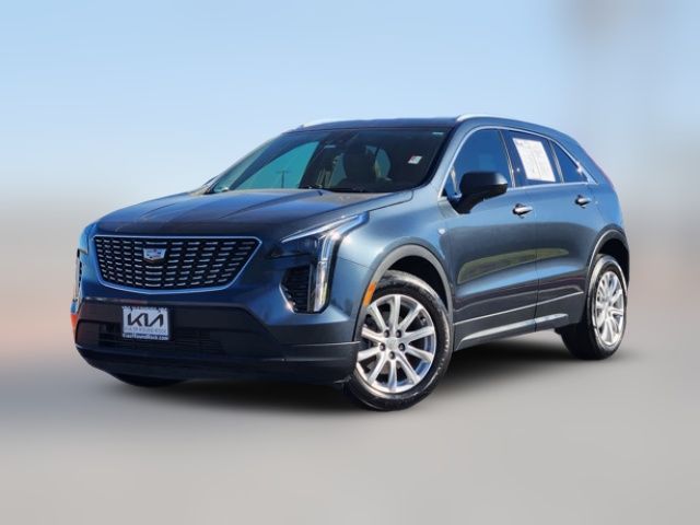 2021 Cadillac XT4 Luxury