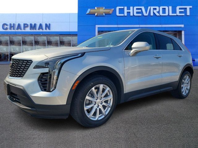 2021 Cadillac XT4 Luxury