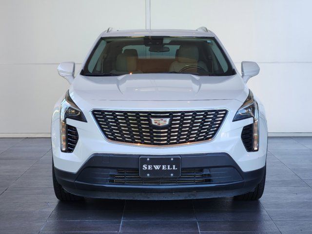 2021 Cadillac XT4 Luxury