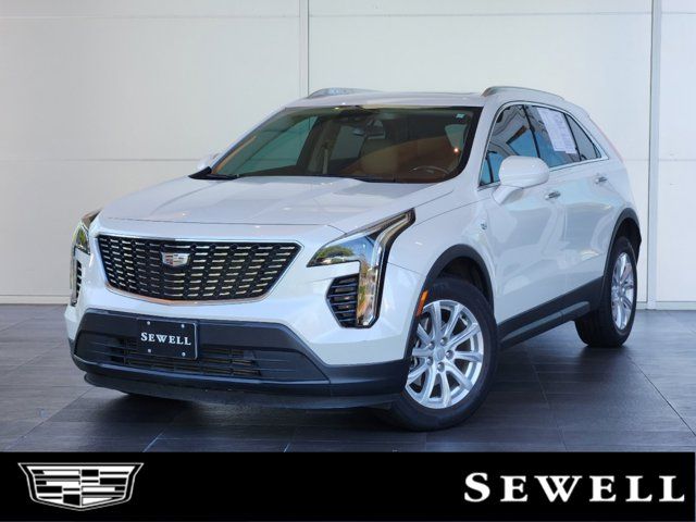 2021 Cadillac XT4 Luxury