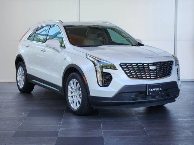 2021 Cadillac XT4 Luxury