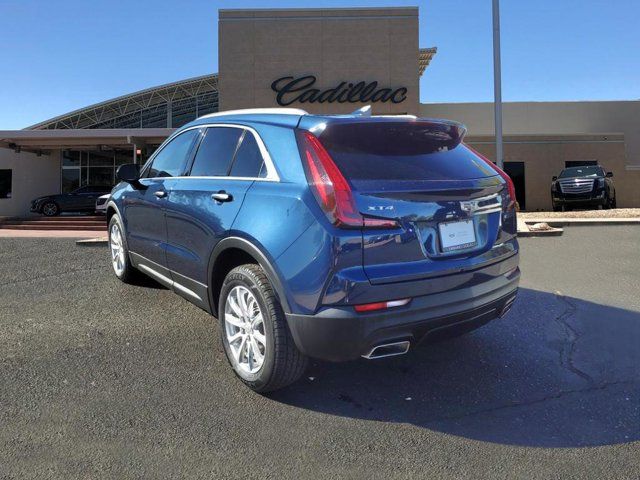 2021 Cadillac XT4 Luxury