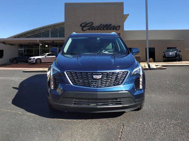 2021 Cadillac XT4 Luxury