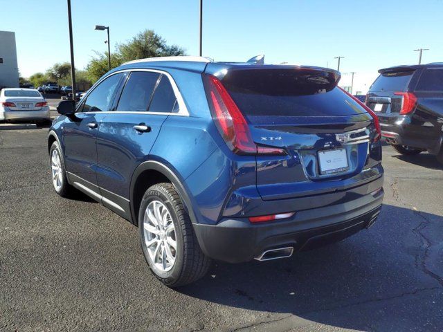 2021 Cadillac XT4 Luxury