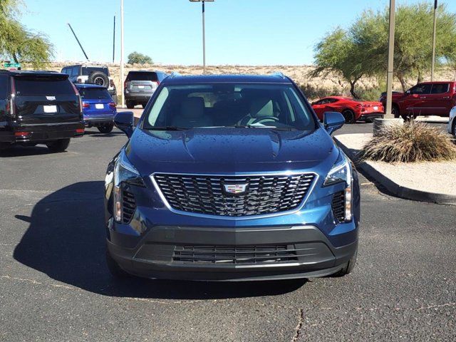 2021 Cadillac XT4 Luxury