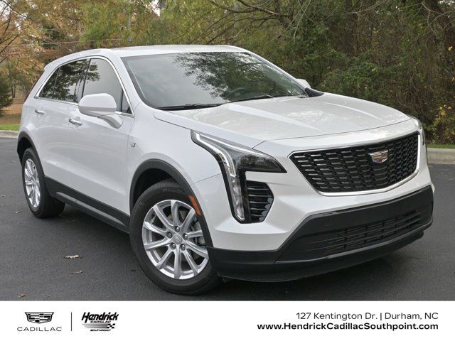 2021 Cadillac XT4 Luxury