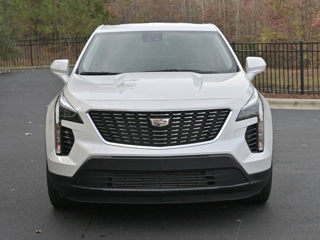 2021 Cadillac XT4 Luxury