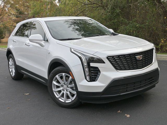 2021 Cadillac XT4 Luxury