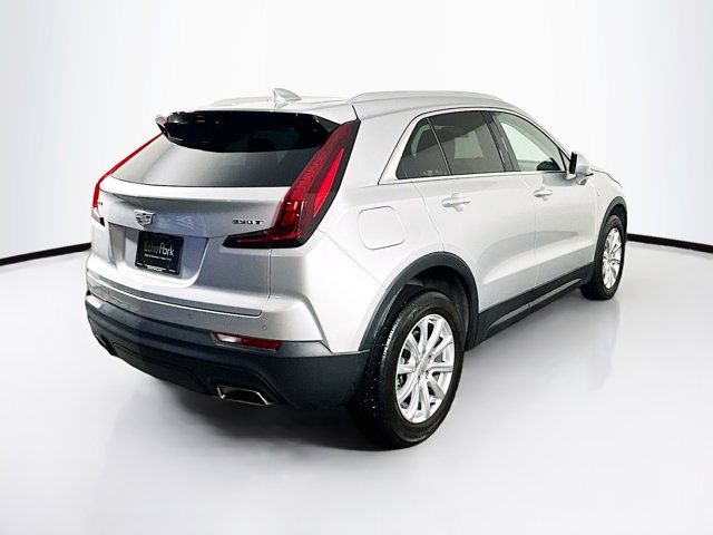 2021 Cadillac XT4 Luxury