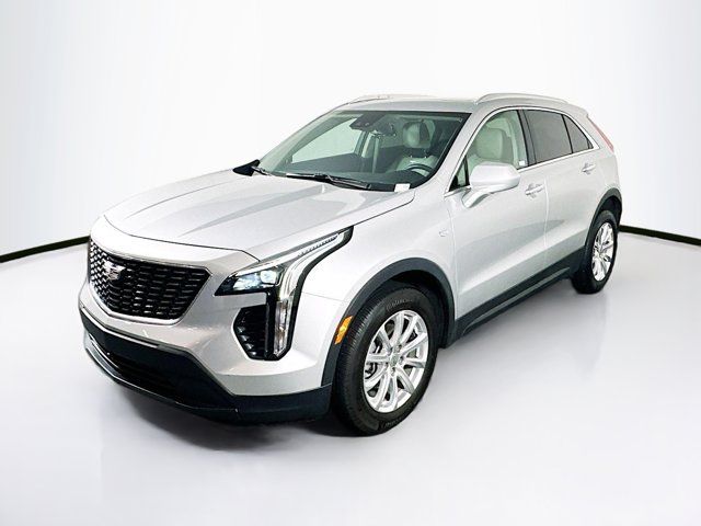 2021 Cadillac XT4 Luxury