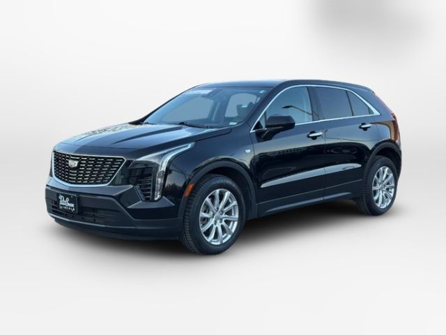 2021 Cadillac XT4 Luxury