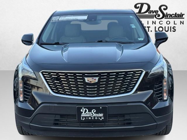 2021 Cadillac XT4 Luxury