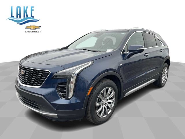 2021 Cadillac XT4 Premium Luxury