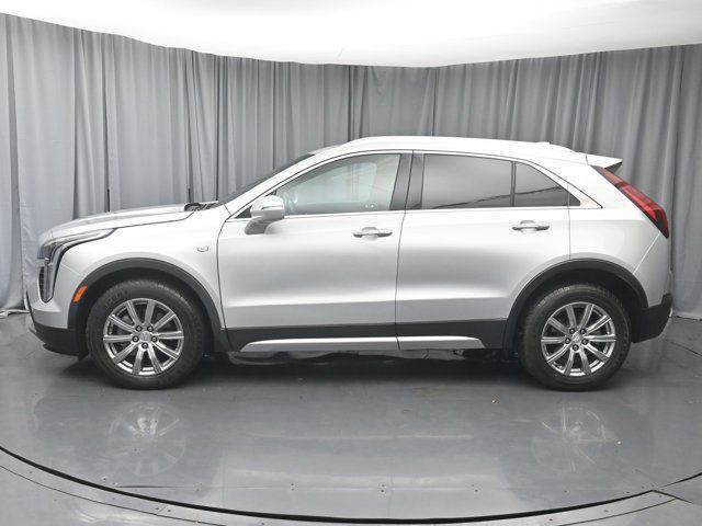 2021 Cadillac XT4 Premium Luxury