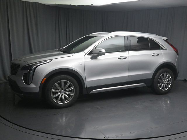 2021 Cadillac XT4 Premium Luxury