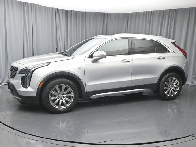 2021 Cadillac XT4 Premium Luxury