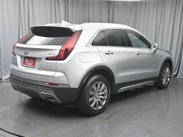 2021 Cadillac XT4 Premium Luxury