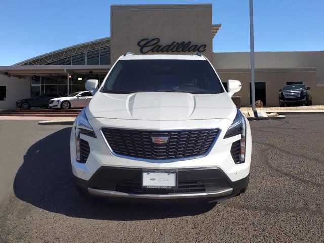 2021 Cadillac XT4 Premium Luxury