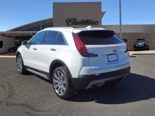 2021 Cadillac XT4 Premium Luxury