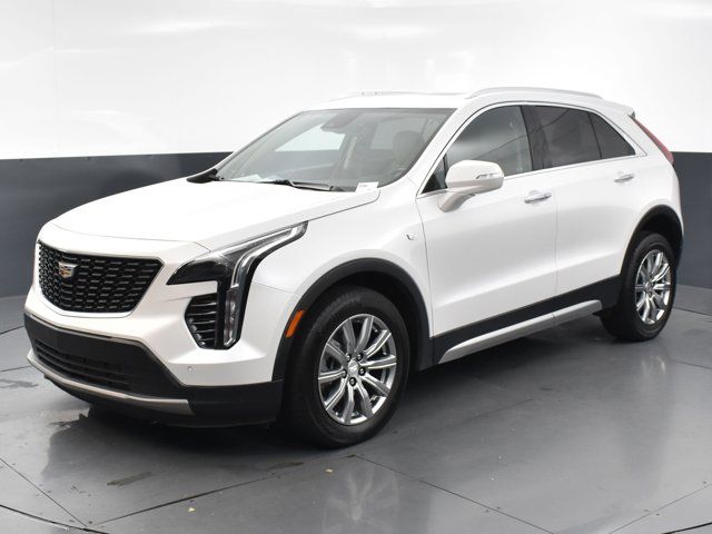 2021 Cadillac XT4 Premium Luxury