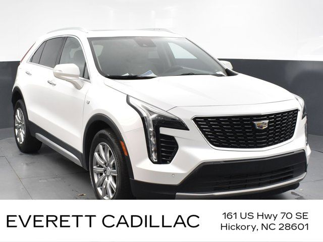 2021 Cadillac XT4 Premium Luxury