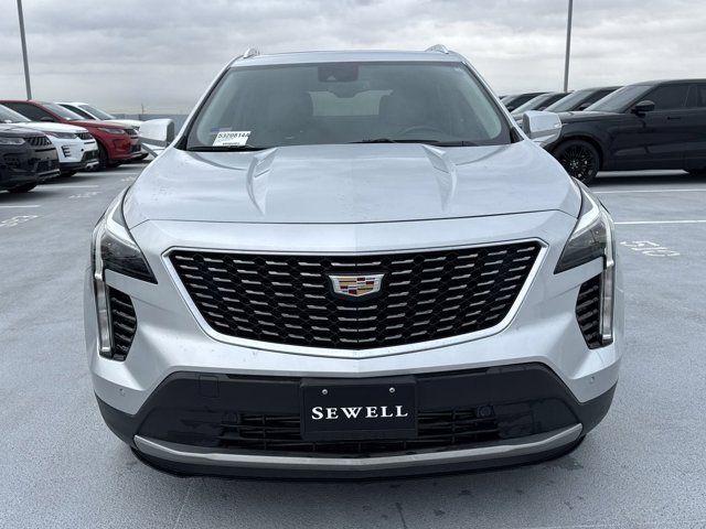 2021 Cadillac XT4 Premium Luxury