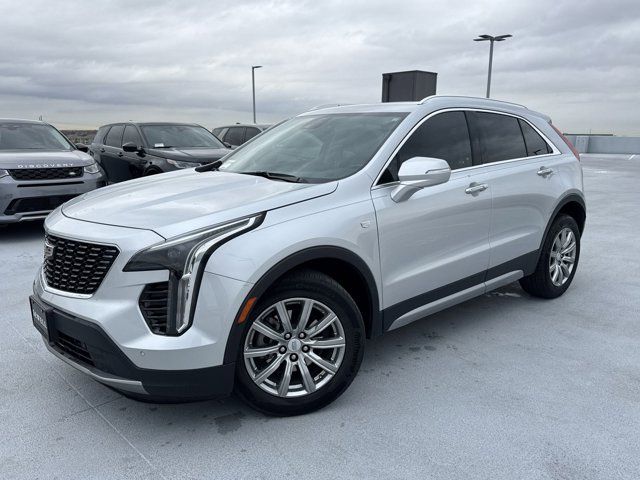 2021 Cadillac XT4 Premium Luxury