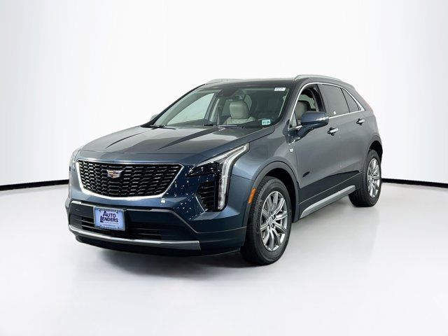 2021 Cadillac XT4 Premium Luxury