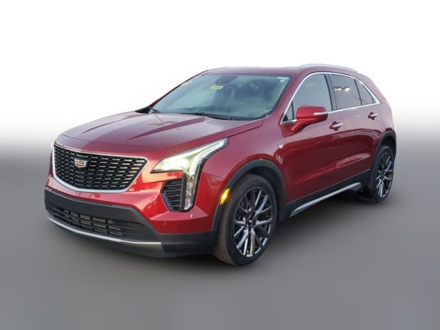 2021 Cadillac XT4 Premium Luxury