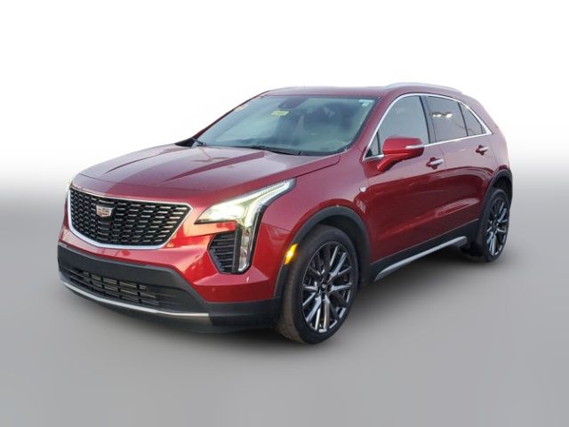 2021 Cadillac XT4 Premium Luxury