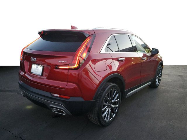 2021 Cadillac XT4 Premium Luxury